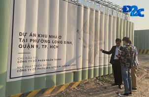 Lợi dụng lỗ hổng pháp luật, Sơn Kim Land “bán nhà không móng” phớt lờ chỉ đạo của UBND TPHCM