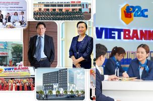 Thấy gì từ các tài sản đảm bảo của nhóm doanh nghiệp thuộc Tập đoàn Hoa Lâm tại Ngân hàng Vietbank?