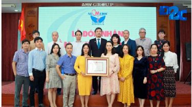Doanh nghiệp tổ chức tiệc cho GĐ Quảng Ninh: Từng liên danh với Việt Á, trúng gói thầu của CDC Hà Nam và từng bán kit test cho Quảng Ninh