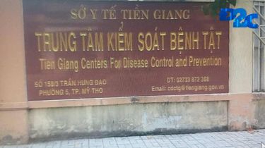 Xử lý dứt điểm vụ Việt Á: Tiền Giang khai trừ thêm hàng loạt cán bộ