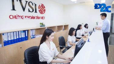 Chứng khoán Tân Việt (TVSI) khuyến cáo nhà đầu tư không nộp tiền vào tài khoản của TVSI tại SCB