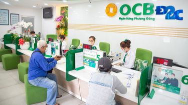 Ngân hàng Phương Đông (OCB) rót vốn cho công ty gia đình Chủ tịch Trịnh Văn Tuấn