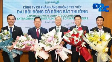 Ông Lê Thái Sâm – Vị đại gia bí ẩn cho Bamboo Airways vay tín chấp gần 8.000 tỷ đồng là ai?