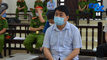 Cựu Chủ tịch Hà Nội Nguyễn Đức Chung bị cáo buộc giúp “người thân” hưởng lợi gây thiệt hại cho ngân sách Nhà nước 34 tỷ đồng