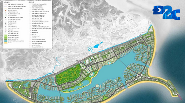 TP HCM sẽ cấp giấy phép xây dựng khu đô thị lấn biển Cần Giờ trong hai năm tới