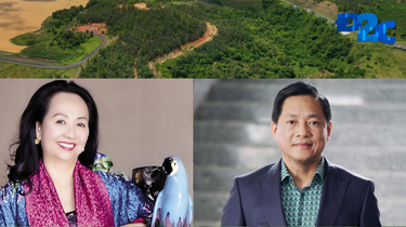 4 dự án tỷ USD trong mối quan hệ giữa Trương Mỹ Lan – Nguyễn Cao Trí