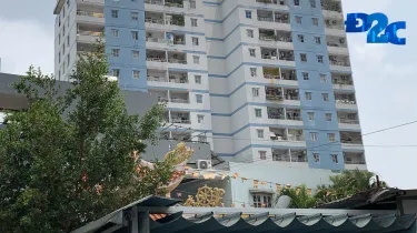 Quận Bình Tân sẽ tháo dỡ 13 căn hộ chủ đầu tư chung cư Nguyễn Quyền ‘xây lụi’ bán cho dân