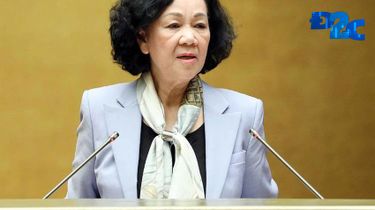 Bà Trương Thị Mai thôi Ủy viên Bộ Chính trị, Ủy viên Trung ương khóa 13